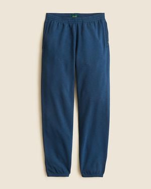 J.Crew '83 Fleece Sweatpant - Blue