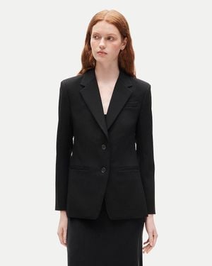 J.Crew Tall Margeaux Blazer - Black