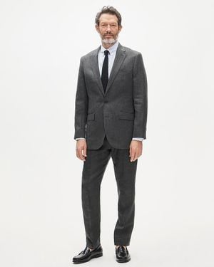 J.Crew Ludlow Slim-Fit Suit Jacket - Gray