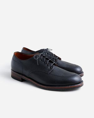 J.Crew Alden For Mocc-Toe Bluchers - Black