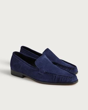 J.Crew Classic Loafers - Blue