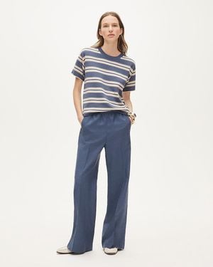 J.Crew Tall Cosmo Pant - Blue