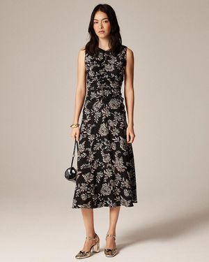J.Crew Jacquard Dresses for Women | Lyst J.Crew Jacquard Dresses for Women | Lyst