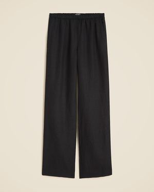 J.Crew Tall Stratus Pant - Black