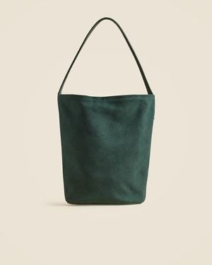 J.Crew Berkeley Bucket Bag - Green