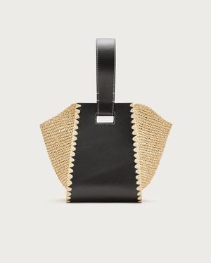 J.Crew Top-Handle Bag - Multicolor
