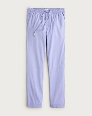 J.Crew Pajama Pant - Blue