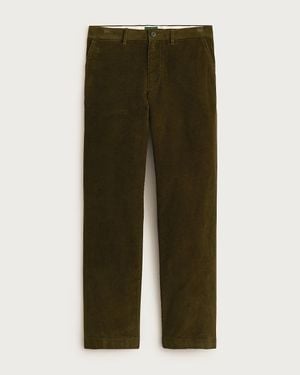 J.Crew Broken-In Straight Pant - Green