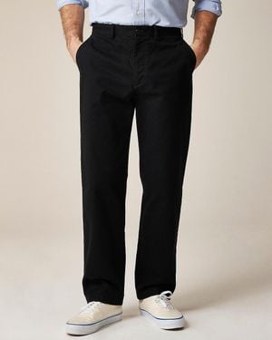 J.Crew Classic Chino Pant - Black