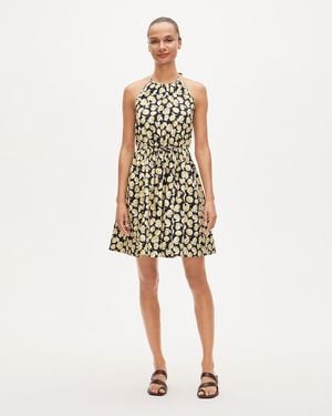J.Crew Halter Dress - White