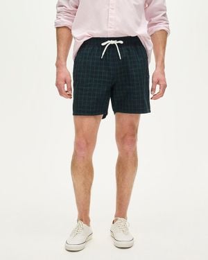 J.Crew "6" Swim Trunk - Blue