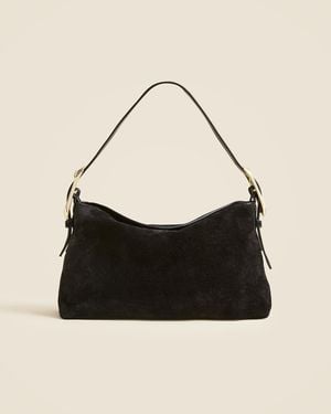 J.Crew Berkeley Small Shoulder Bag - Black