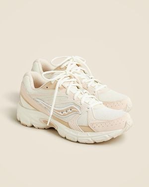 J.Crew Saucony X Ride Millennium Sneakers - White