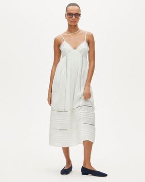 J.Crew Milano Dress - White