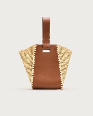 J.Crew Top-Handle Bag - Blue
