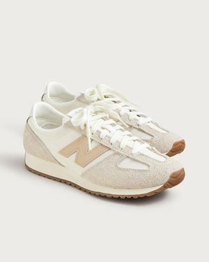 J.Crew New Balance 471 Sneakers - Natural