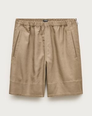 J.Crew "6" Short - Natural