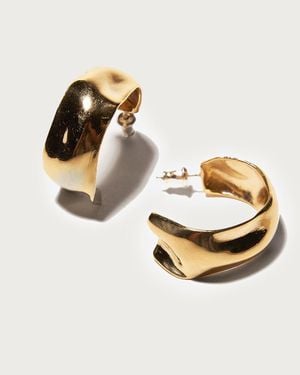 J.Crew Odette New York Sanne Earrings - Metallic