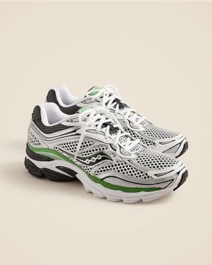 J.Crew Saucony Progrid Omni 9 Sneakers - Metallic