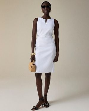J.Crew Executive Dress - Natural