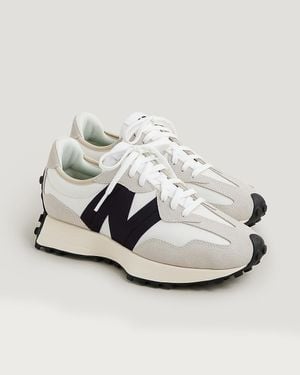 J.Crew New Balance 327 Sneakers - Metallic