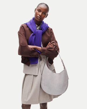 J.Crew Round Shoulder Bag - Multicolor