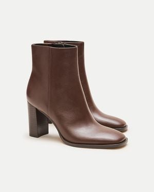 J.Crew Carolyn Boots - Brown