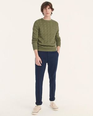J.Crew 770 Straight-Fit Stretch Chino Pant - Natural