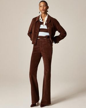 J.Crew Tall Vintage Flare Pant - Natural