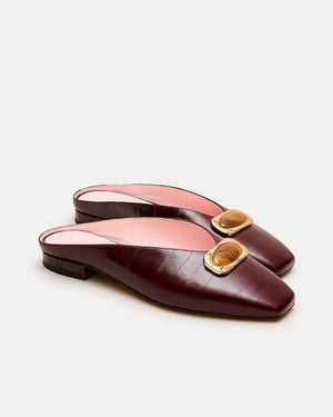 J.Crew Sophie Ballet Mules - Multicolor