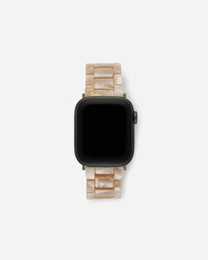 J.Crew Machete Apple Watch Band - Black
