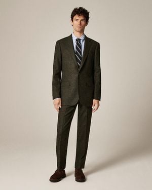 J.Crew Ludlow Slim-Fit Suit Jacket - Natural