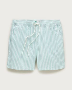 J.Crew "6" Swim Trunk - Blue