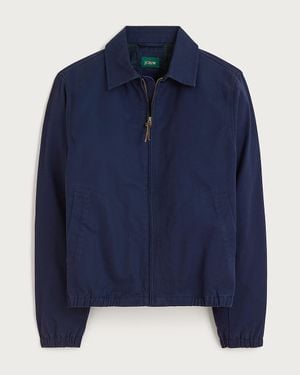J.Crew Harrington Jacket - Blue