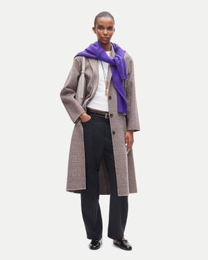 J.Crew Chiara Coat - Blue
