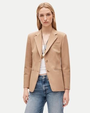 J.Crew Tall Margeaux Blazer - Blue
