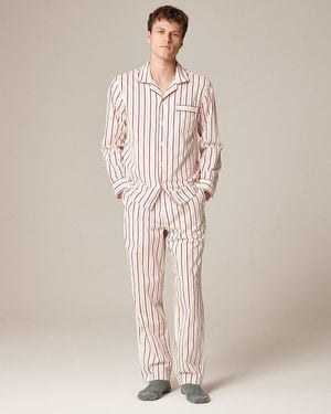 J.Crew Pajama Set - Natural