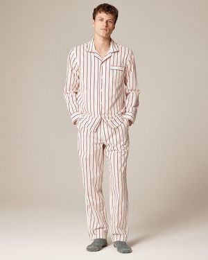 J.Crew Pajama Set - Natural