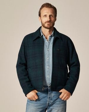 J.Crew City Jacket - Blue