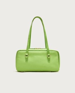 J.Crew Delphine Shoulder Bag - Green