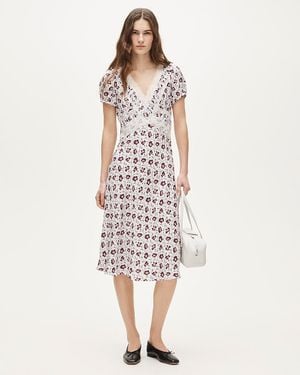 J.Crew Lace Dress - White