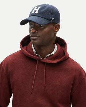 J.Crew '47 X Howard Cleanup Cap - Red