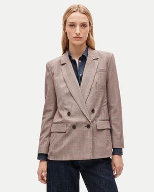 J.Crew Agnes Blazer - Brown