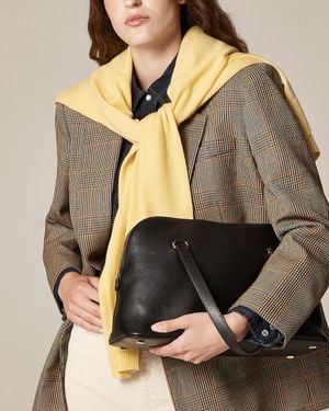 J.Crew Delphine Lady Bag - Brown