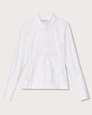 J.Crew L'Etoile Sport Performance Jacket - White