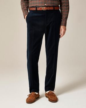 J.Crew Ludlow Slim-Fit Suit Pant - Blue