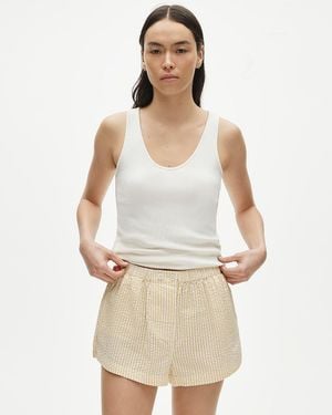 J.Crew Boxer Short - Natural