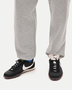 J.Crew Nike Waffle Racer Sneakers - Black
