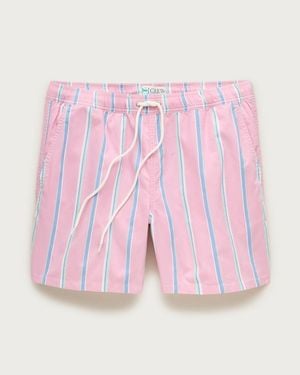 J.Crew "6" Swim Trunk - Pink