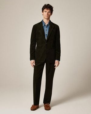 J.Crew Crosby Classic-Fit Suit Jacket - Black